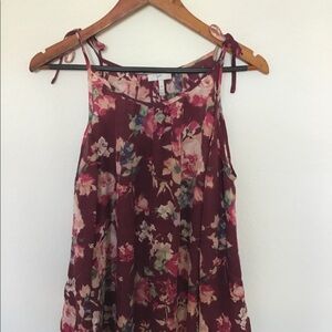 Joie 100% silk blouse